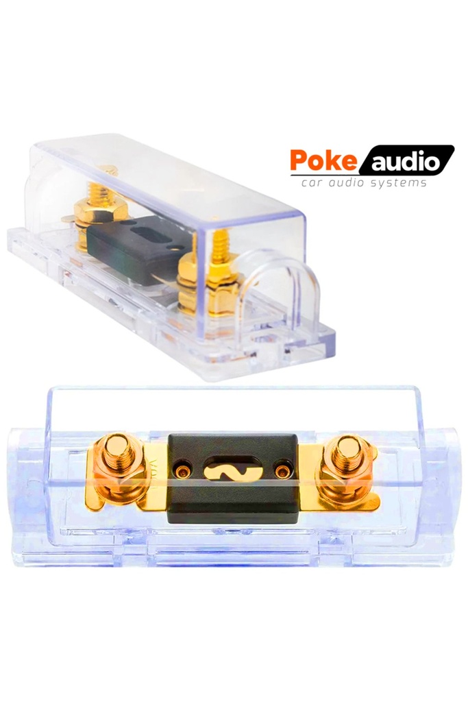 Oto Anfi̇ Sigorta 200A 1.Kalite Vidalı Poke PK-6784
