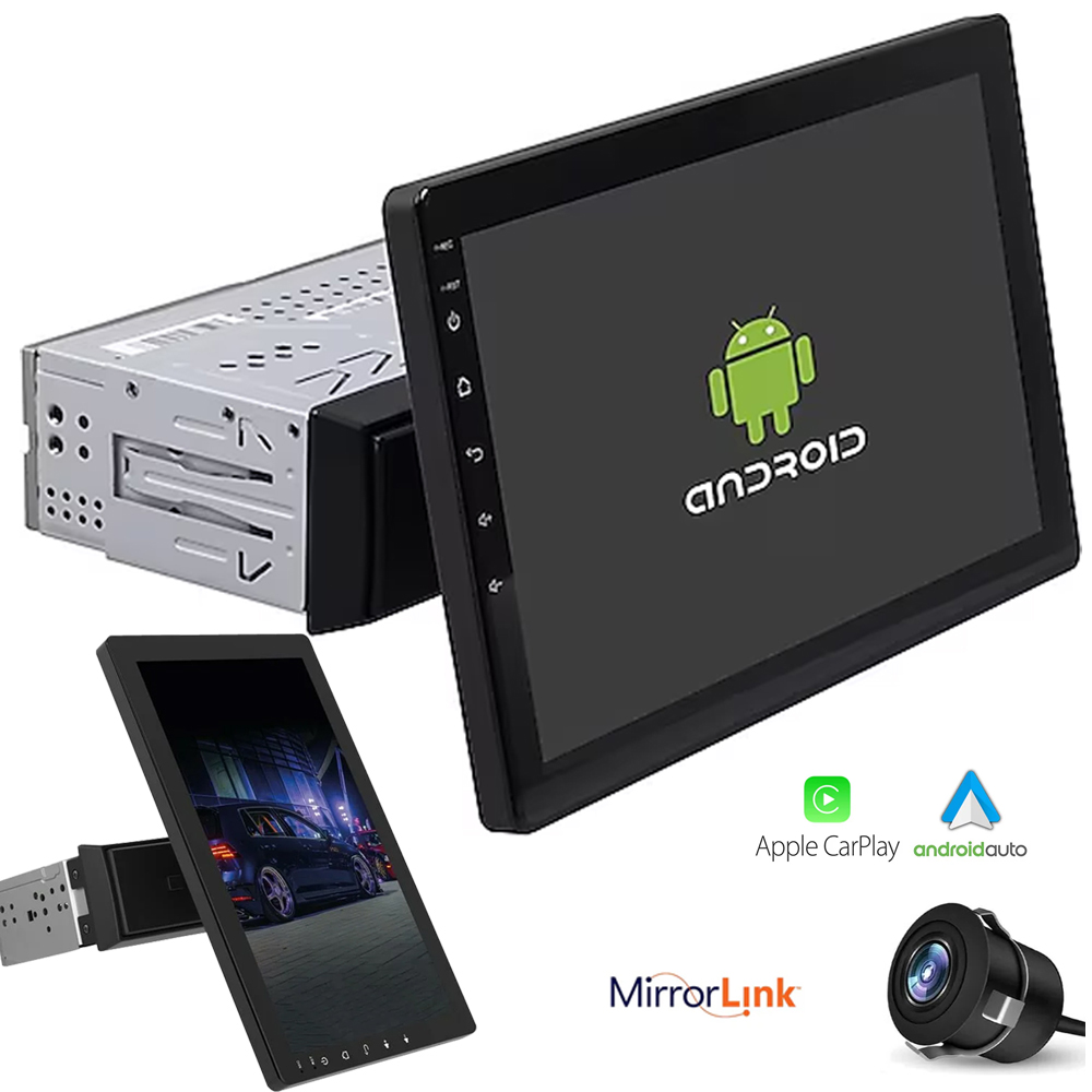 10.1'' Android Teyp 2-32 Döner Kafa Carplay 2-32 For-x X-9102A  R3