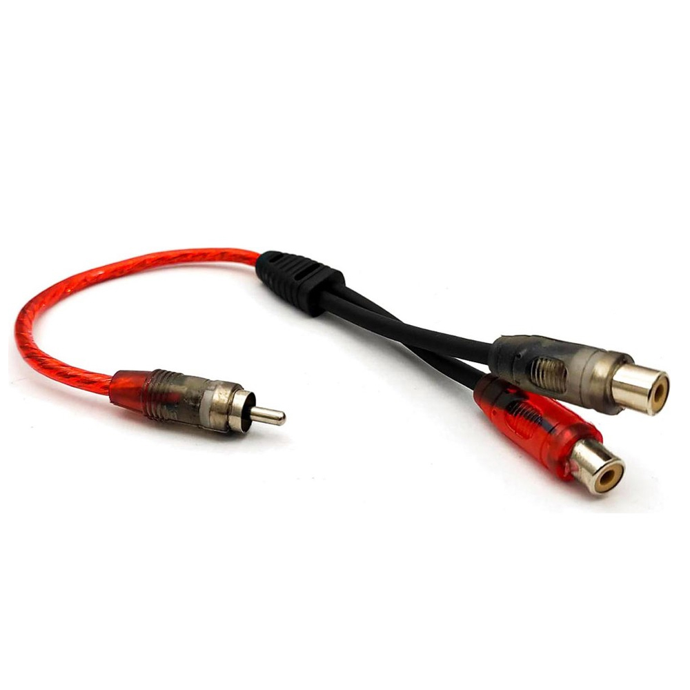 Anfi Y Kablo 1 Erkek 2 Dişi 28cm Jameson JSY-21 