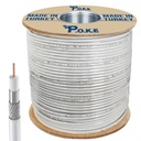 Anten Kablosu RG6/U4 80Tel 1.02 300mt Poke PK-1102