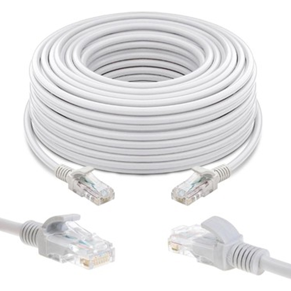 Cat6 Patch Kablo 30mt ETC