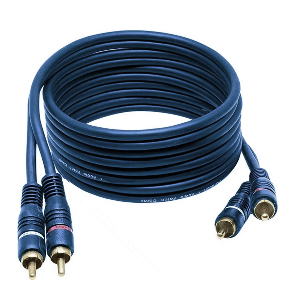 Anfi Kablosu 2rca 2rca 1. Kalite 5mt ETC