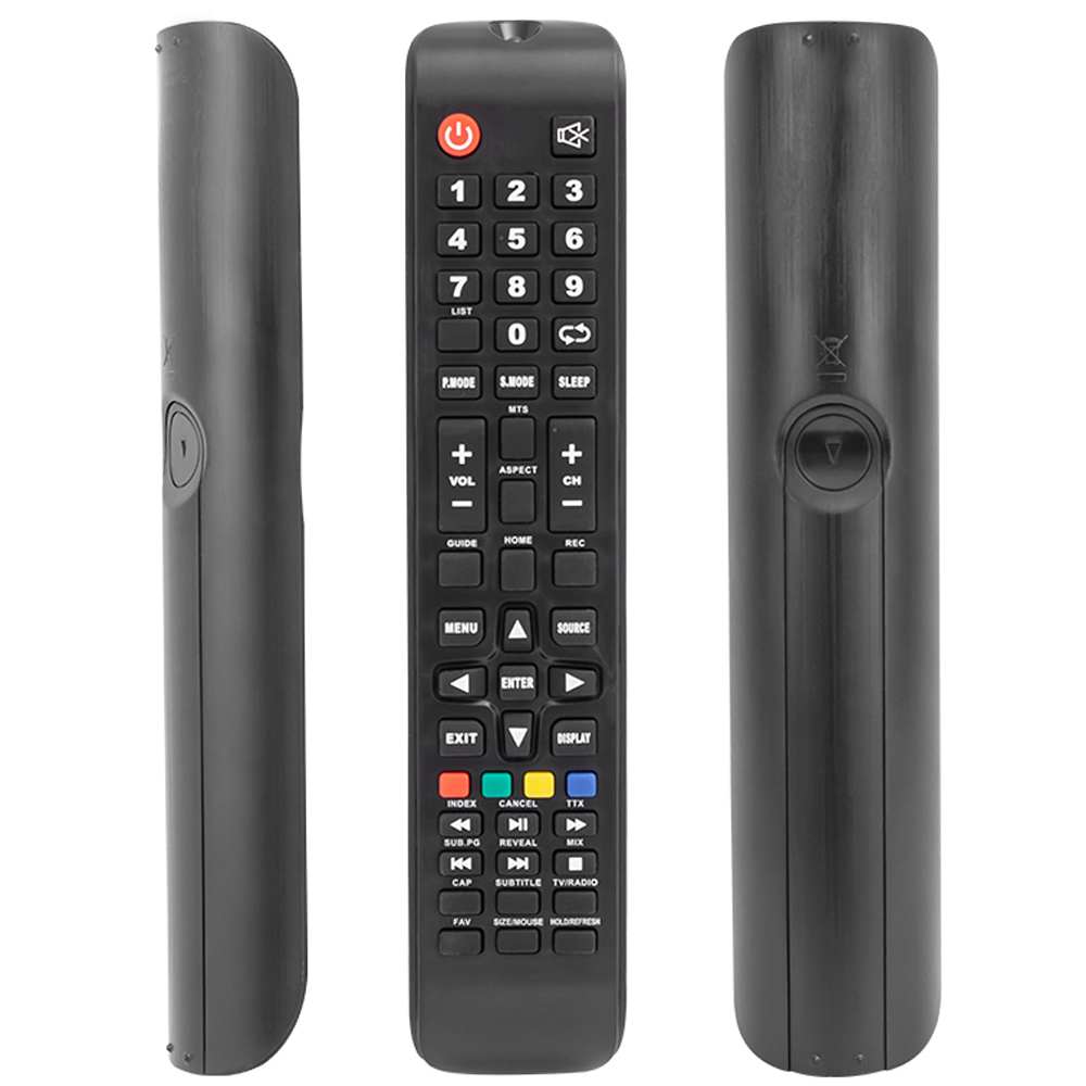 Dijitsu 50'' 55'' Rose Electromaster 32''LCD LED TV Kumanda  Poke PK-7103