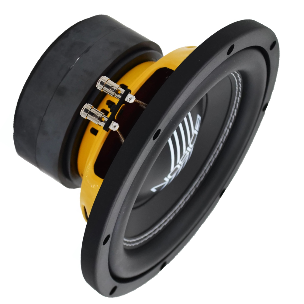 Oto Bass Subwoofer 20cm RMS 300w İnfinity Çift Magnet Edison ED-820WF