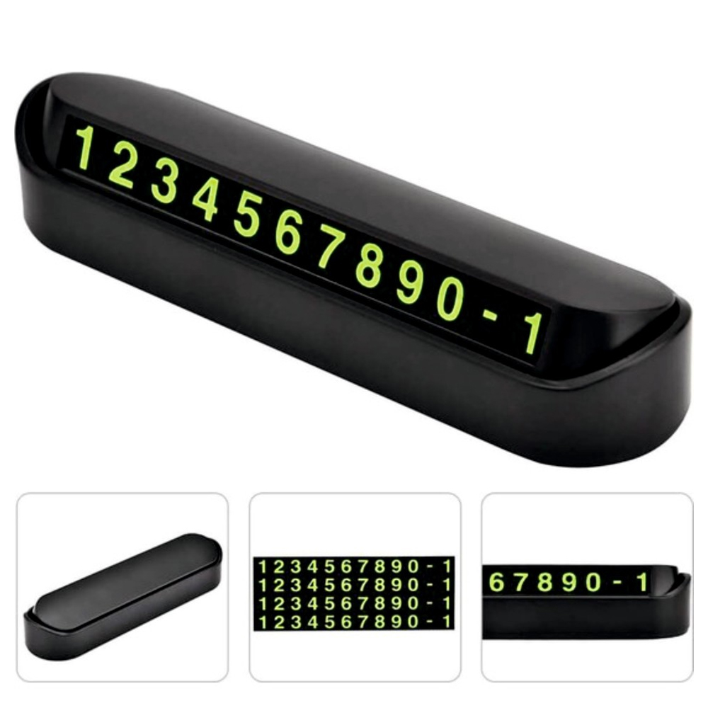 Araç İçi Telefon Numaratör 1.Kalite TK-4072