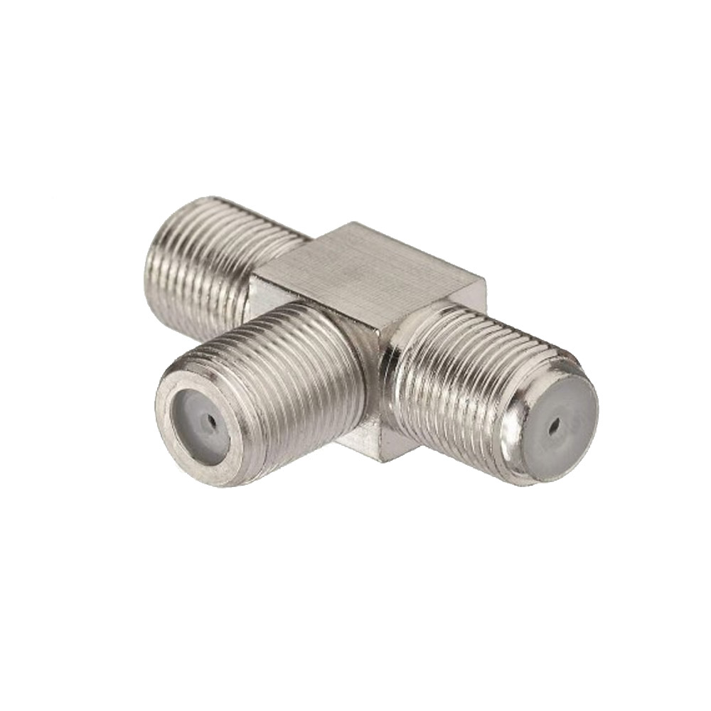 F Konnektör Üçlü Dağıtıcı PK-4108  Ç1
