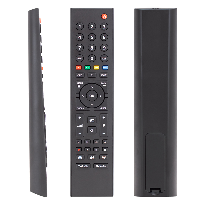 Arçelik Beko My Media LCD LED TV Kumanda RC3214803-TP6187R-P1 Poke PK-7000