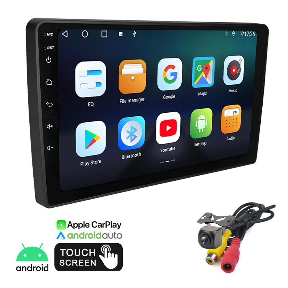 9'' Android Oto Tablet 4-64 Kameralı Lenovo D1H09 