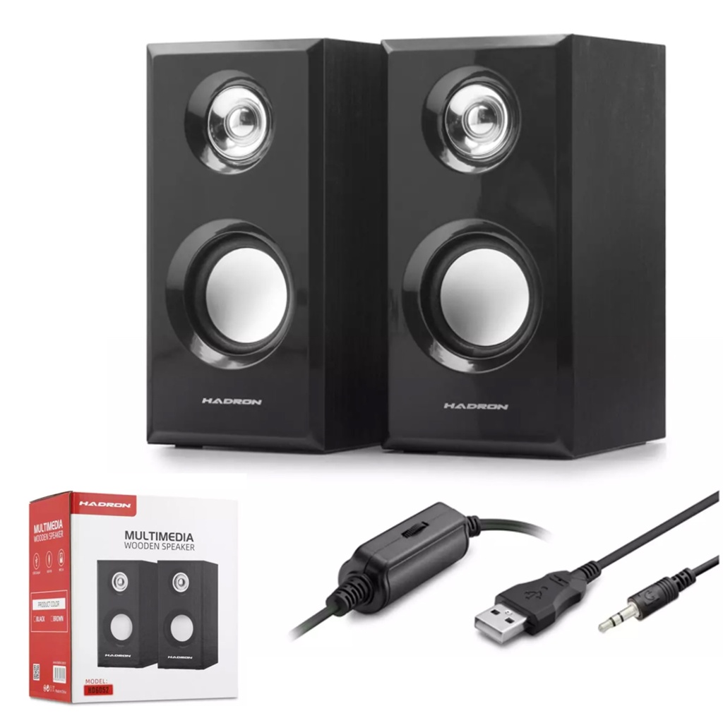 Bilgisayar Hoparlörü Speaker Hadron HD-6052  R11