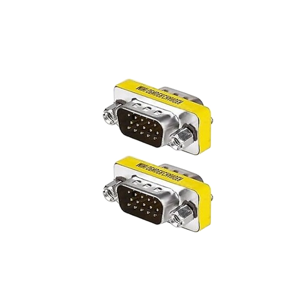 Vga Ara Birleştirici Dişi Dişi PK-6228