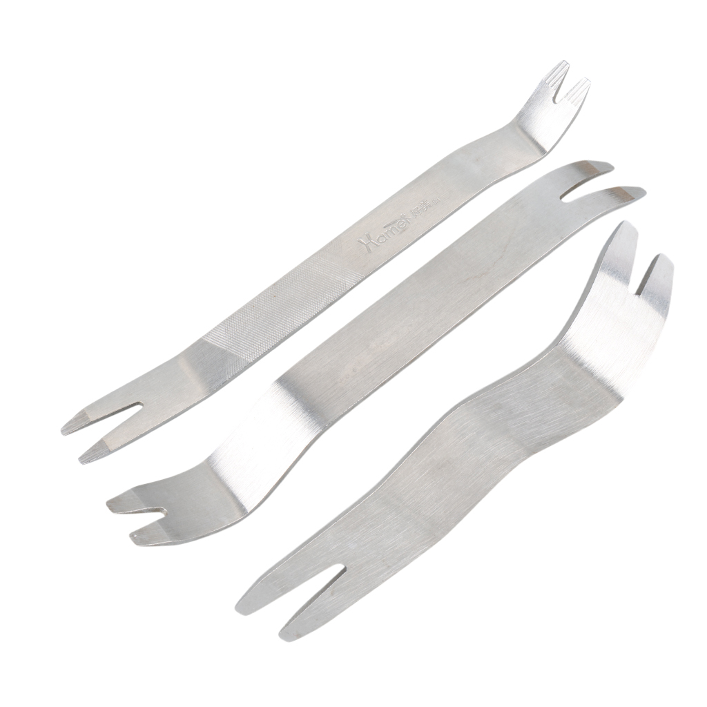 Araça İçi Ses Sistemi Sökme Lastik Sökme Kapı Düzeltme 3 Parça Çelik Carstar HM-398S  