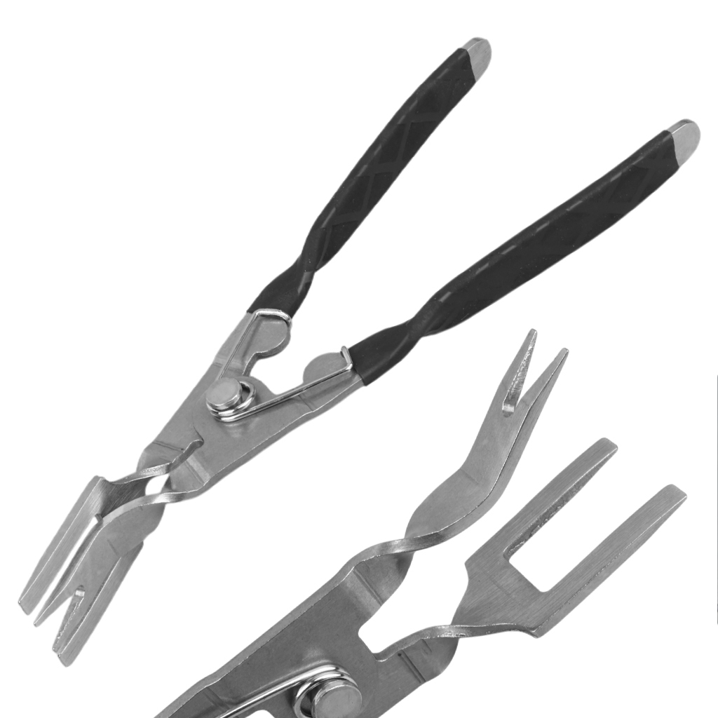 Araba Far Tamir Pensesi İç Klip Kauçuk Klips Yüzük Çelik Carstar Q1  