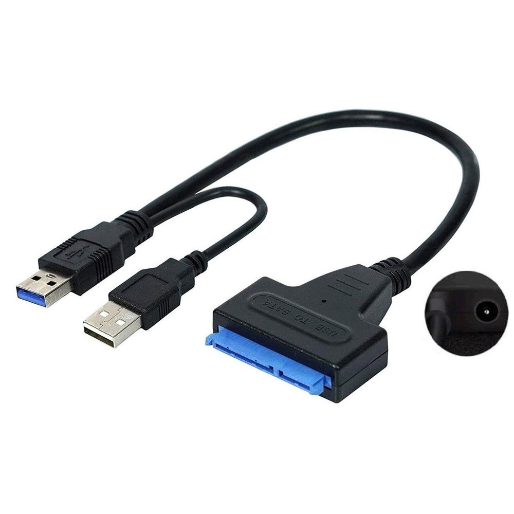 3.5'' 2.5'' Sata Harddisk Çevirici Gabble 2.0 Gabble GAB-SATA02  