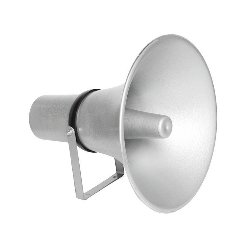 Cami Horn Hoparlör Hava Tanzikli Boş Alüminyum 42cm