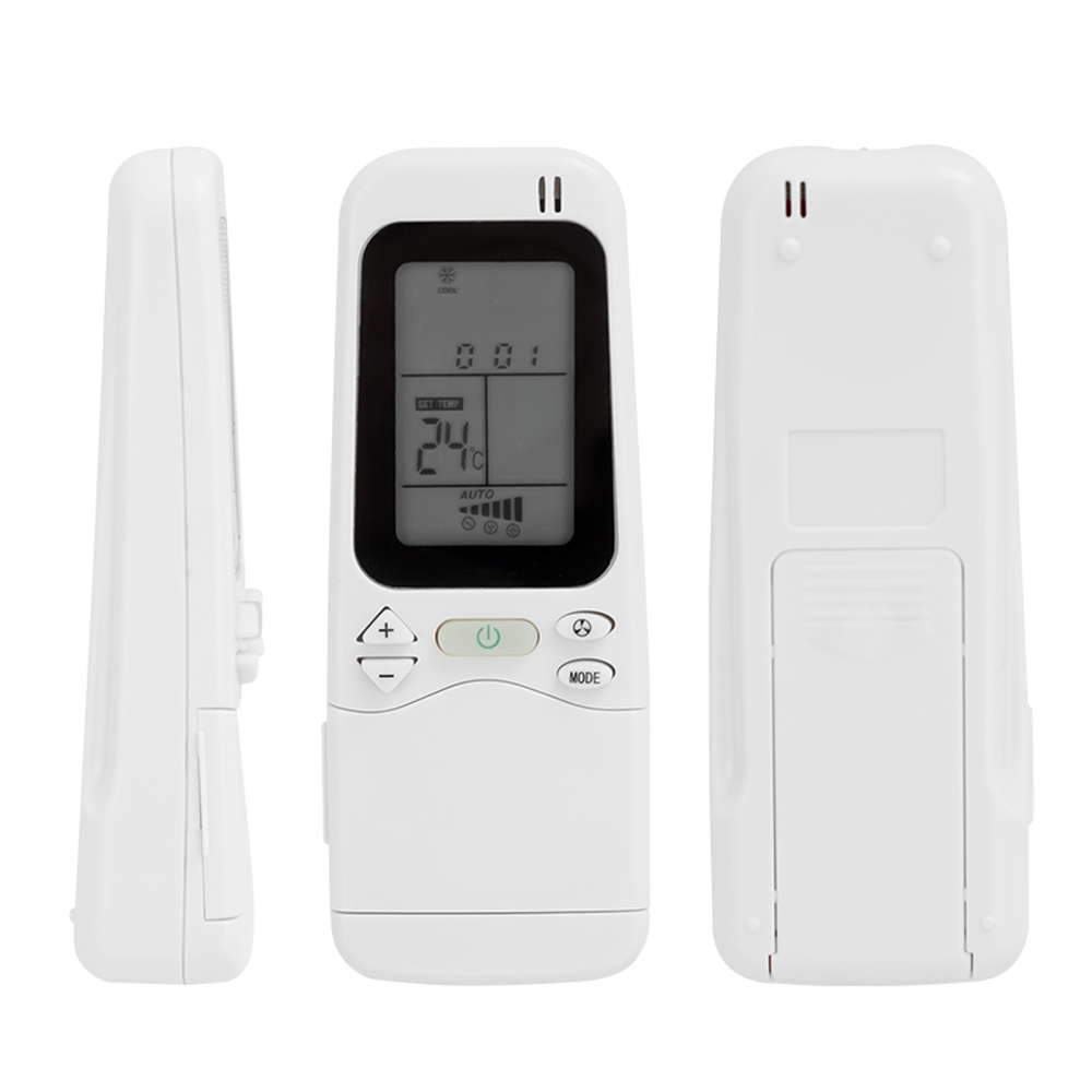 Klima Kumanda Vestel Seg Kapaklı Poke PK-7099