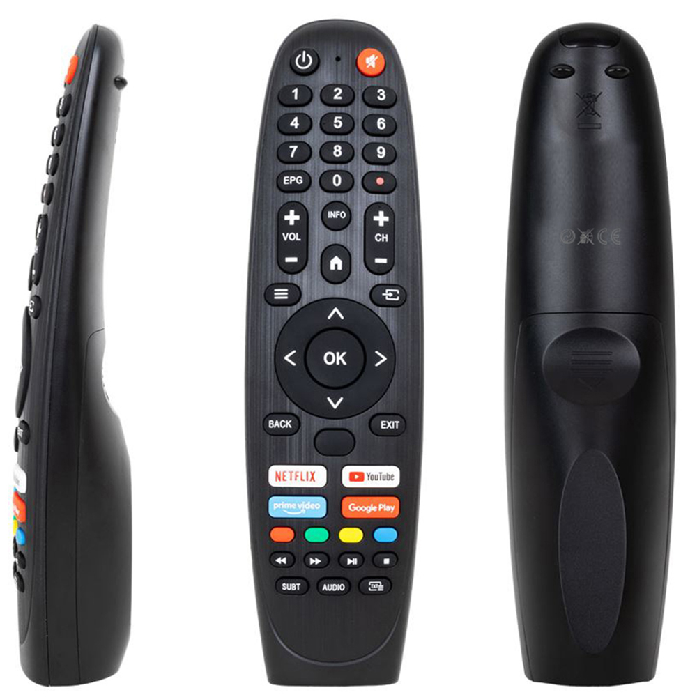 LCD LED TV Kumanda Onvo Profilo Saba Ses Komutsuz PK-7101