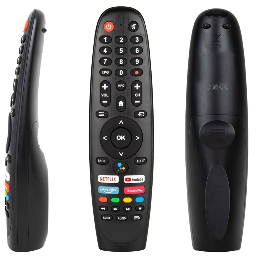 LCD LED TV Kumanda Onvo Profilo Saba Ses Komutsuz 2 PK-7102