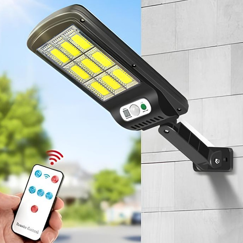 Solar Şarjlı Sensörlü Mini Projektör Volemi V-018  R23