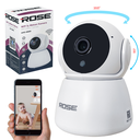 Wifi Ptz Kamera Gece Renkli Sesli 1080p Rose AHD-20600
