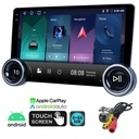 10.1'' Android Oto Tablet 2-32 Kameralı Rose DC-8710BT-232  