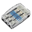 Anfi Sigorta Kutusu 1 Giriş 3 Çıkış Rose RF-803