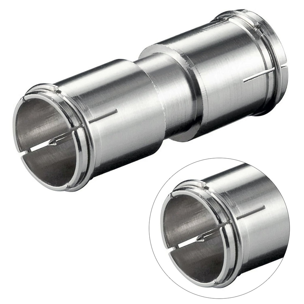 RG6 F Konnektör Santral Birleştirici F Quick Rose RC-34