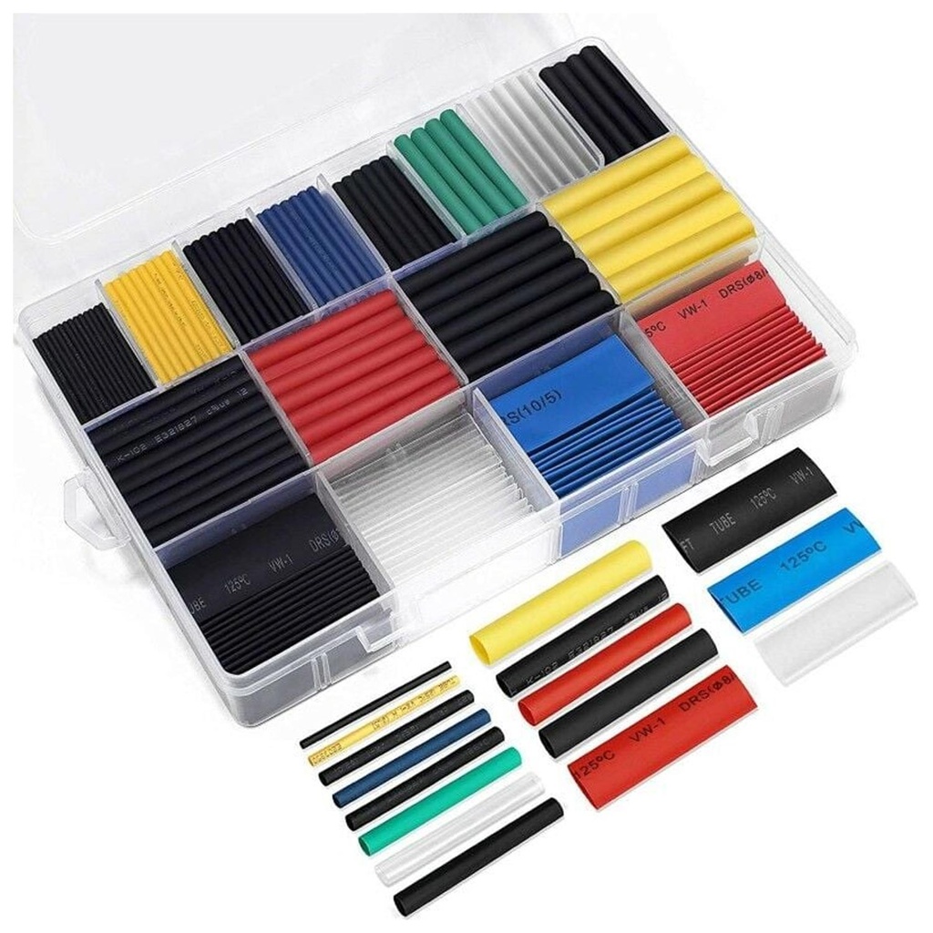 Daralan Makaron Seti 580 Parça 9 Boy 4.5cm Renkli Rose RC-886  