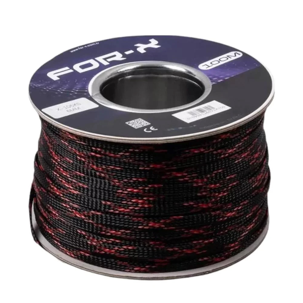 Kablo Çorabı 6mm 100mt For-x X-106KS  R33
