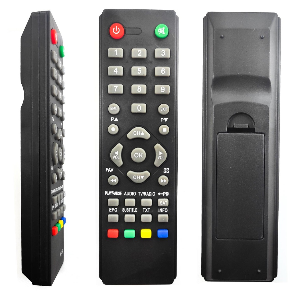 Uydu Kumanda Rose Wuk-352