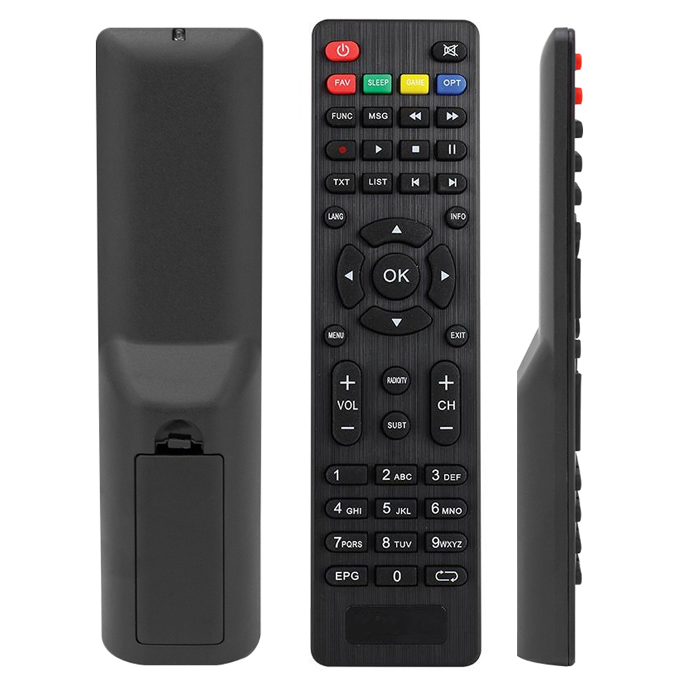Uydu Kumanda Teledünya Hd 8900 9600 Slim Etc RK-843