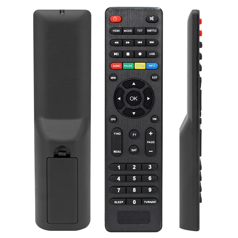 Uydu Kumanda Next Minix Tango X-Box Hd Korax Astra Starcom Slim Etc RK-865
