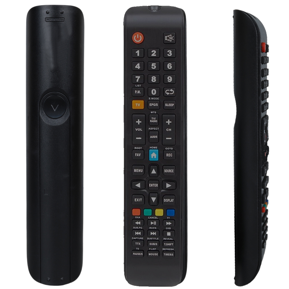 LCD LED TV Kumanda Skytech Tv Home Tuşlu Etc RML-627