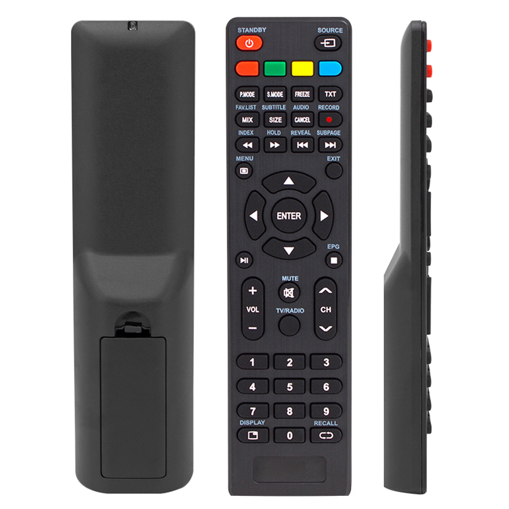 LCD LED TV Kumanda Yumatu Rowell Profilo Slim Etc RML-646