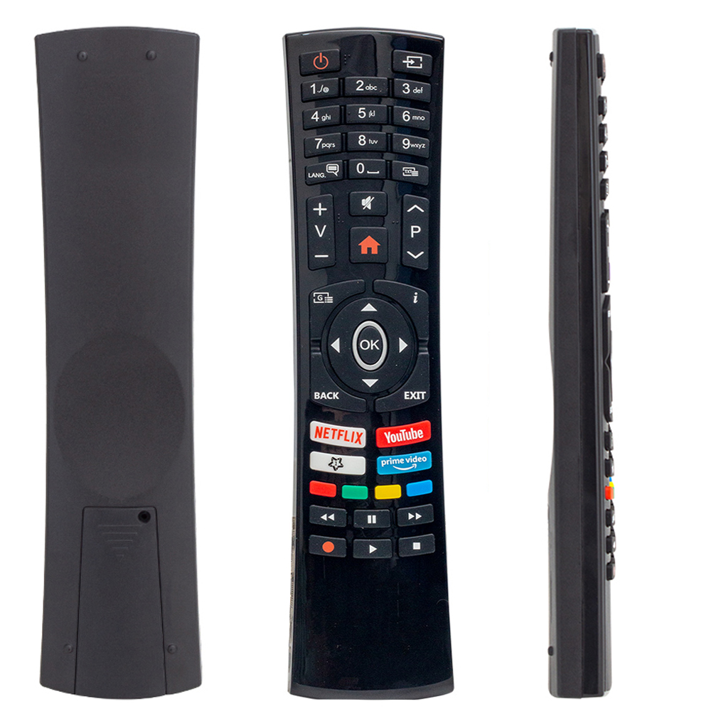 LCD LED TV Kumanda Vestel Hi-Level Netflix Prime Video Etc RML-255-4