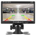 7'' Monitör AV Giriş 12v Kameralı Audiomax MX-2017A  R40