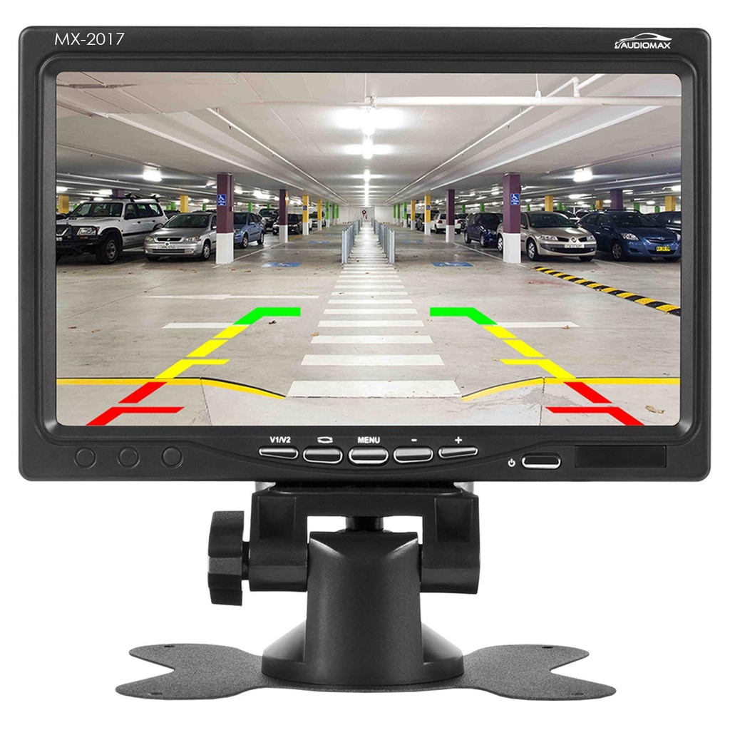 7'' Monitör AV Giriş 12v Audiomax MX-2017