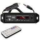 Oto Teyp Çevirici Bord Mikro   onlu Bt Aux Usb Sd Kumandalı Audiomax MX-1080BTM