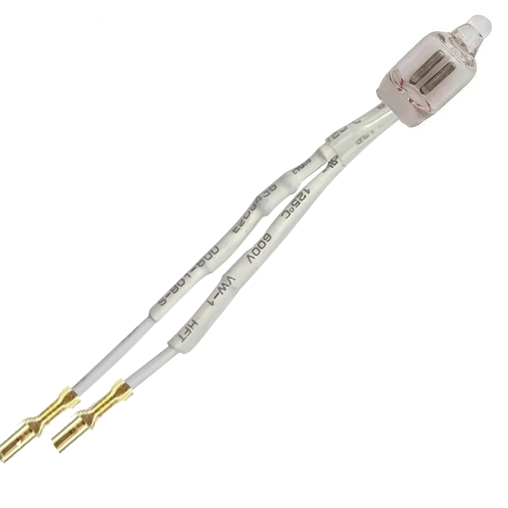 220v Neon Ampul Gösterge Lambası 6mm Kalınlık PK-4505