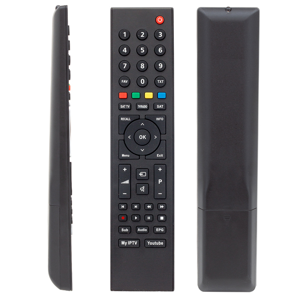 LCD LED TV Kumanda Botech Wissman Youtube MY IP TV Etc
