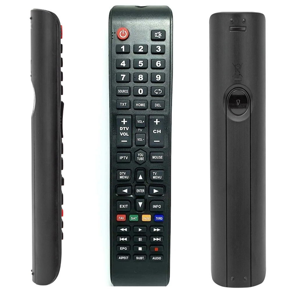 LCD LED TV Kumanda Redline Ramtech Etc RML-604