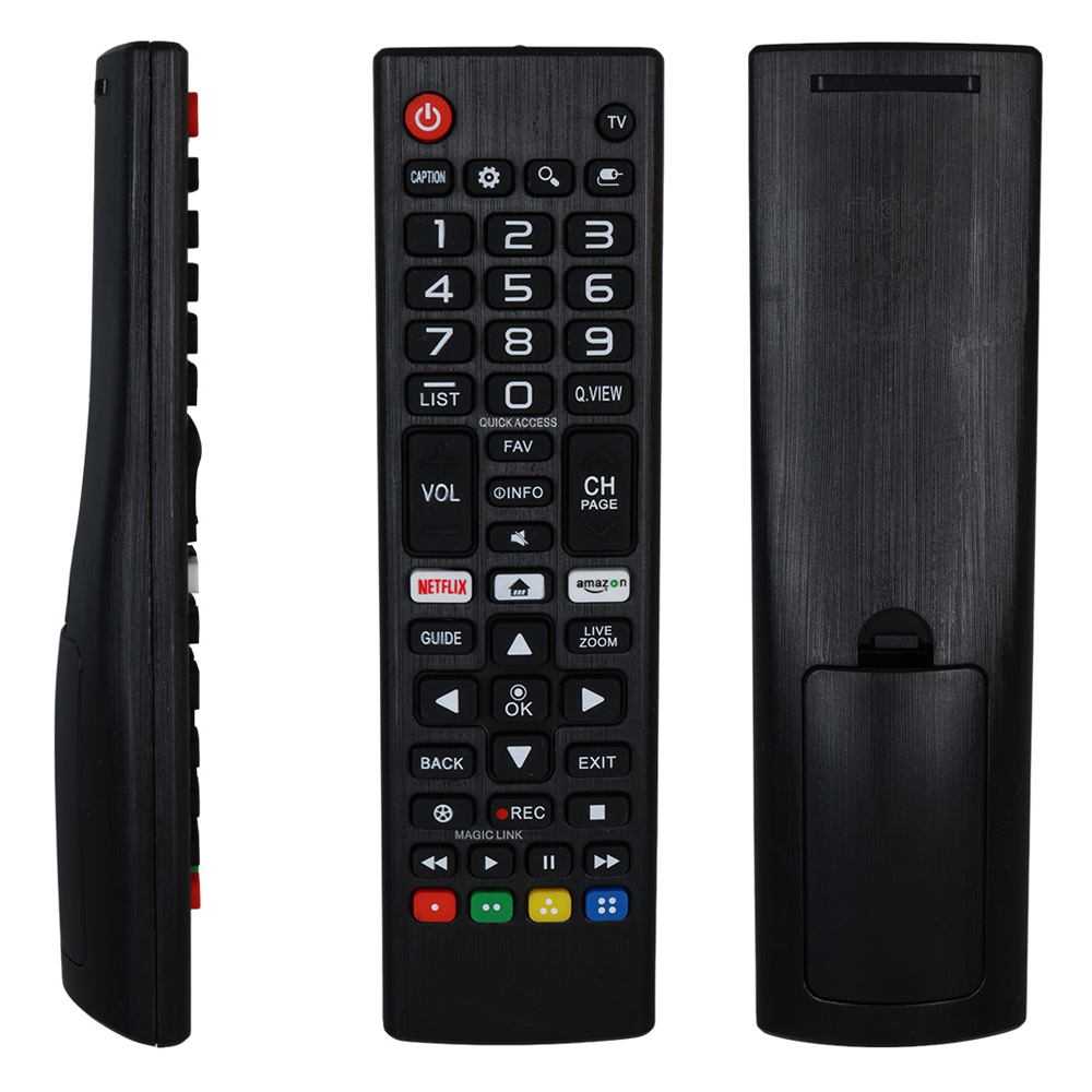 LCD LED TV Kumanda LG Amazon Netflix Magic Link Etc RML-252