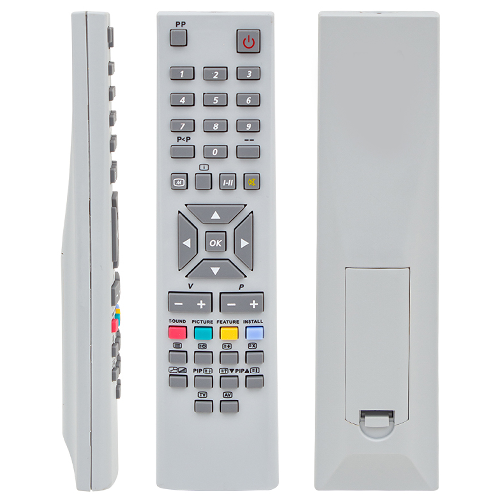 Tüplü TV Kumanda 2440 100 Herz Etc TK-227