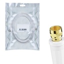 RG6 F Konnektörlü Hazır Anten Kablo 1.5mt ETC-1.5