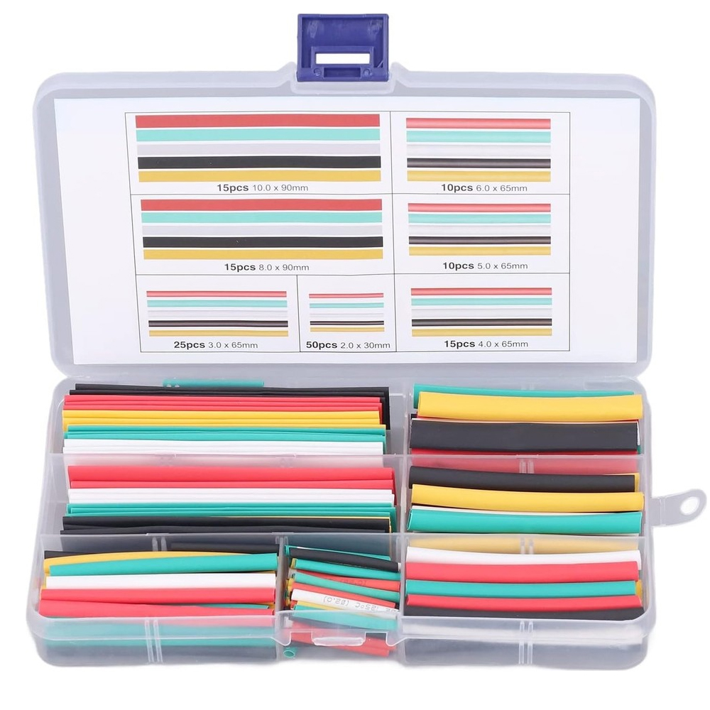 Daralan Makaron Seti 164 Parça 8 Boy Renkli PK-4581