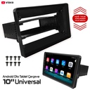 10.1'' Android Oto Tablet Çerçeve Universal Navex NV-002  