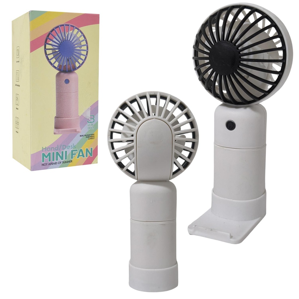 El Fanı Vanti̇latör Mini Fan S173