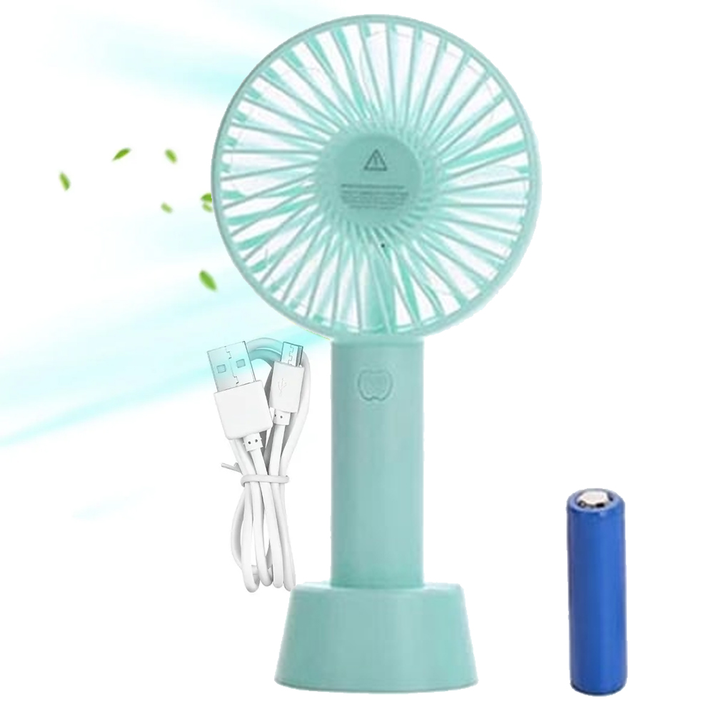 El Fanı Vanti̇latör 3 Kademeli Şarjlı FN-26