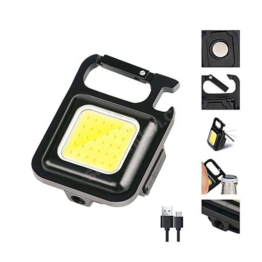 Job Led Anahtarlık Fener Cliper CP-01