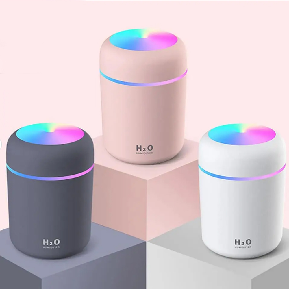 Hava Nemlendirici Buhar Makinası H-20