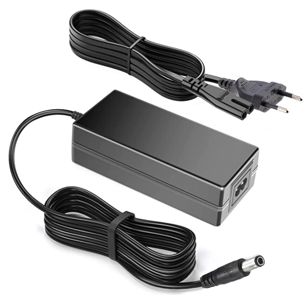 Adaptör 12v 5a Masa Tip 5.5x2.5 Plastik Kasa Sagemcom CS-65001